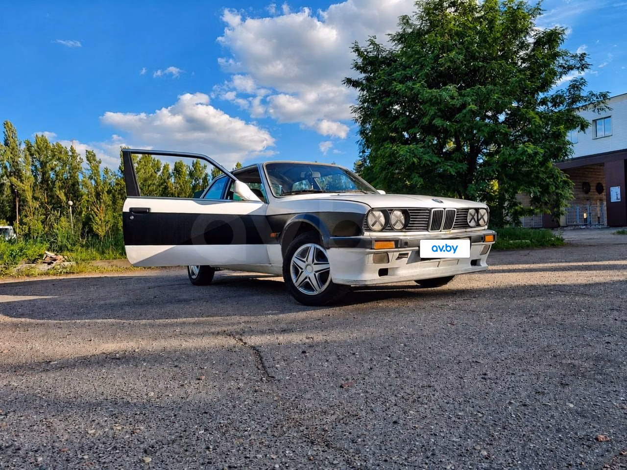 BMW 3 серия