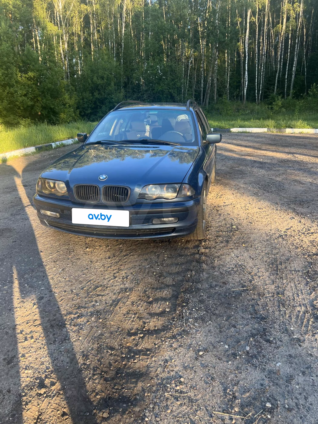 BMW 3 серия