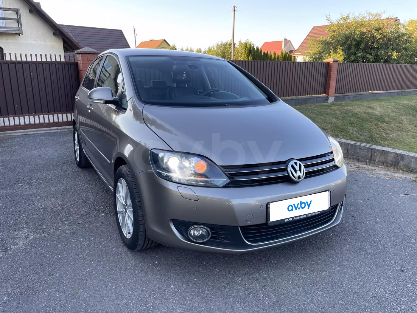 Volkswagen Golf Plus