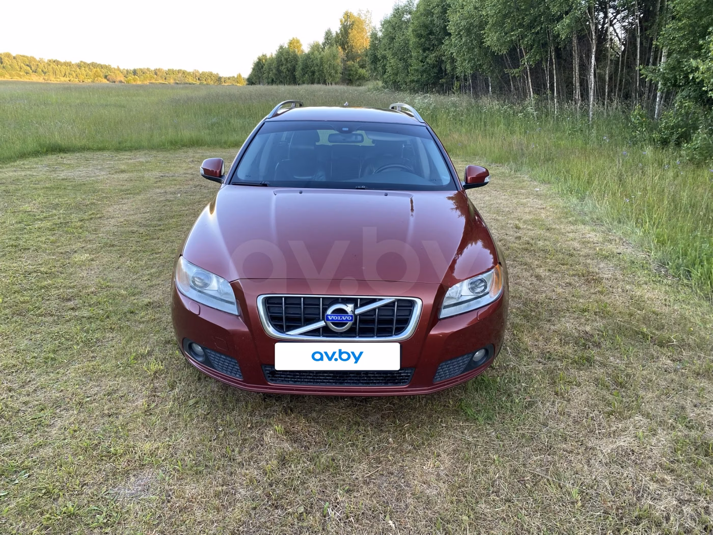 Volvo V70