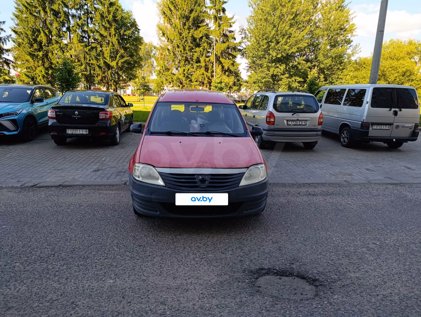 Dacia Logan