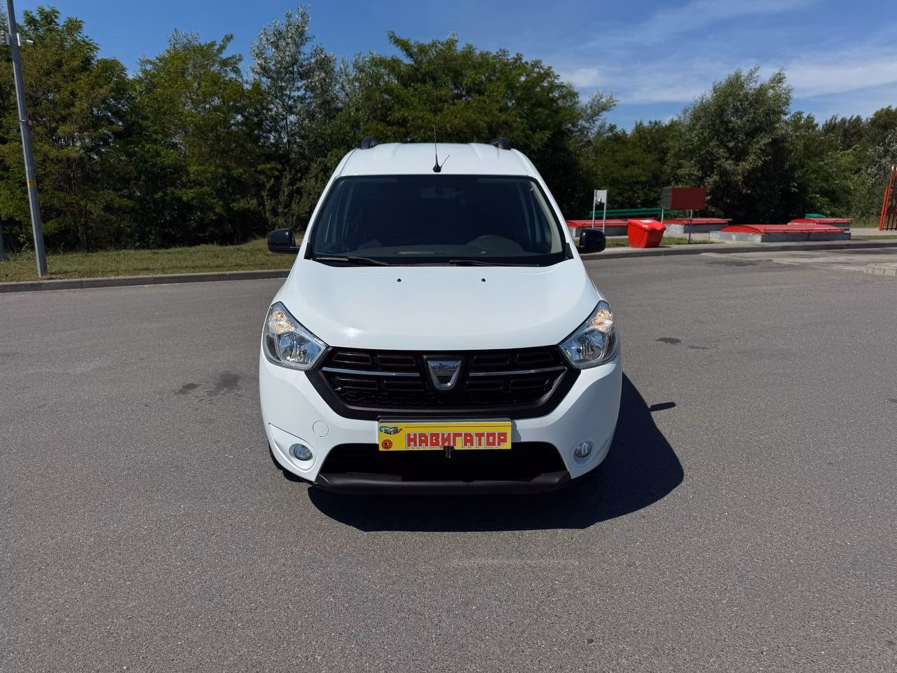 Dacia Dokker