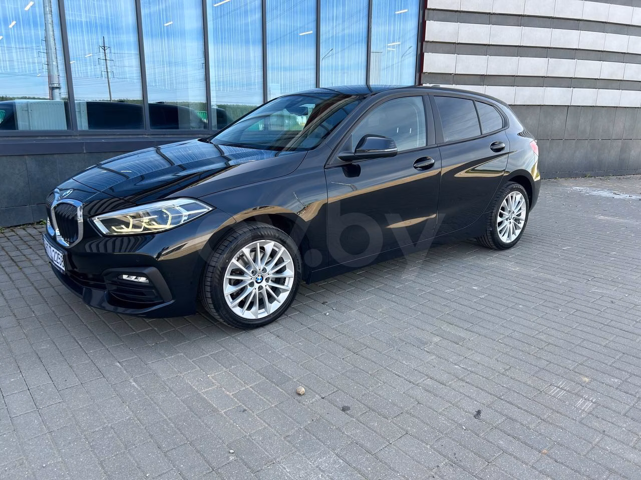 BMW 1 серия