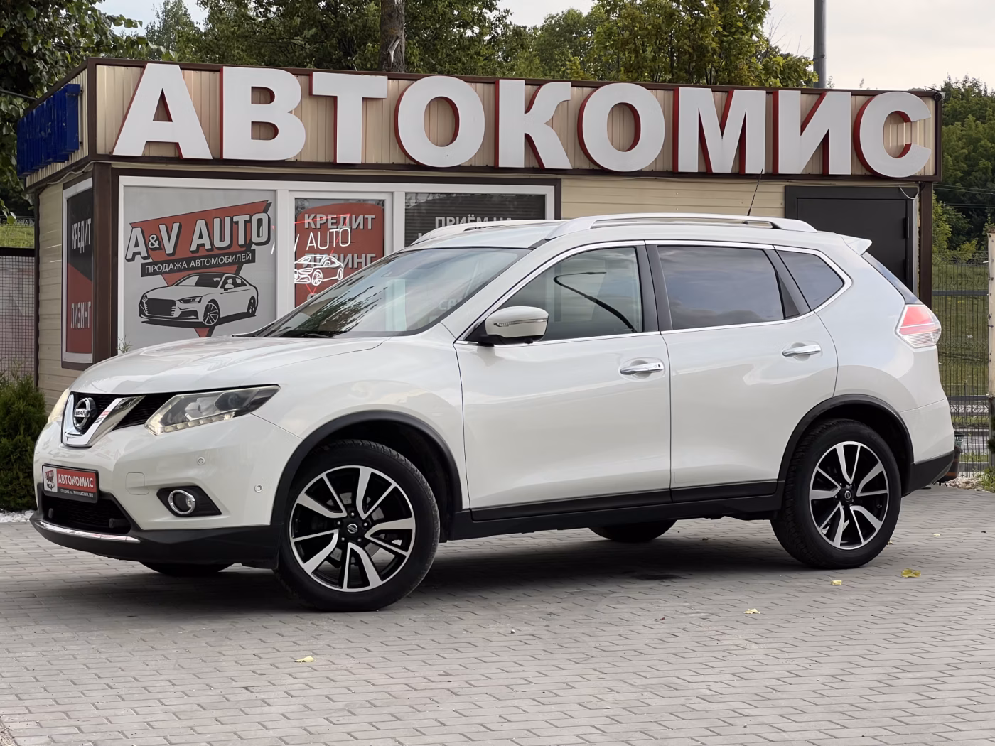 Nissan X-Trail