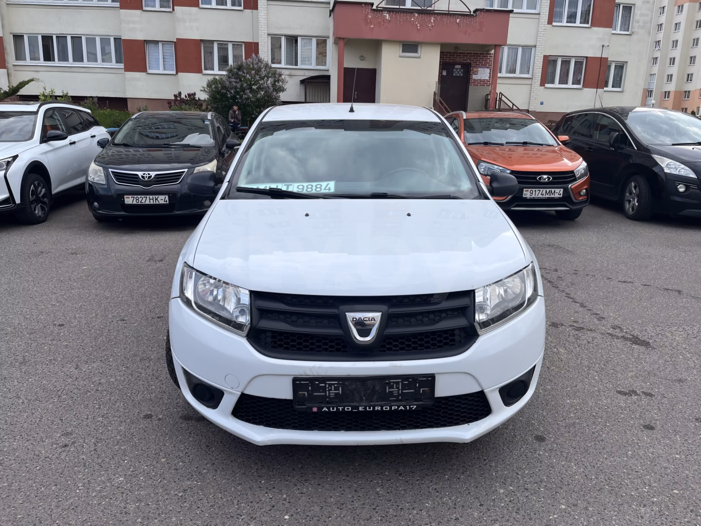 Dacia Sandero