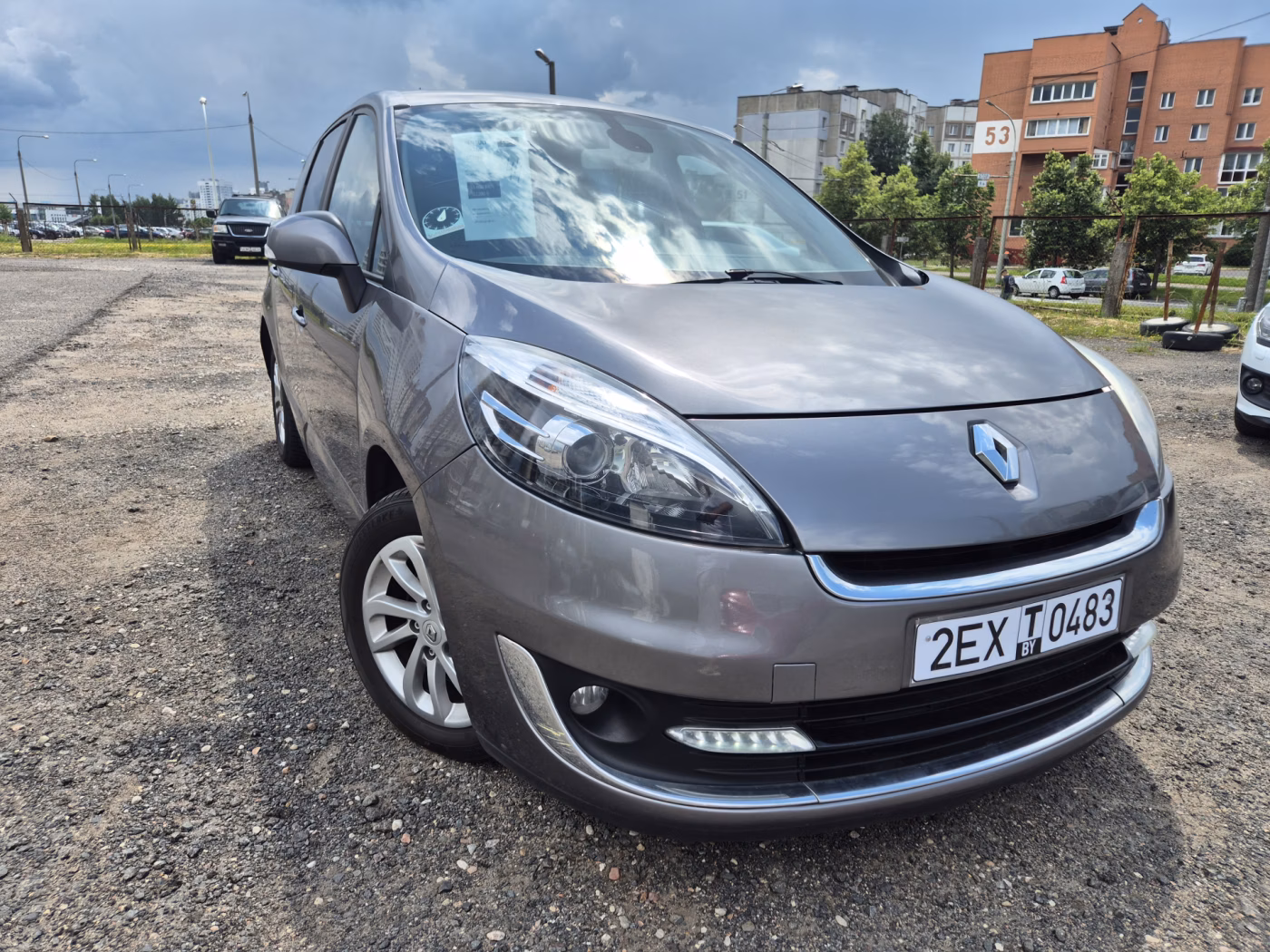 Renault Grand Scenic