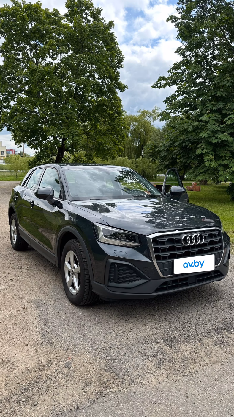 Audi Q2