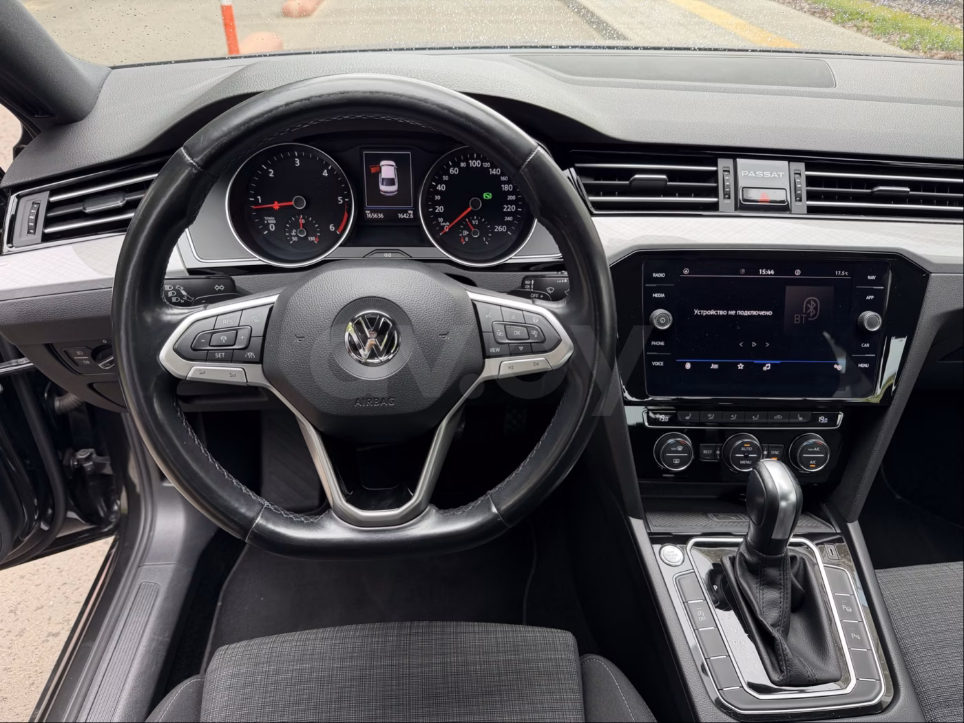 Volkswagen Passat фото 7