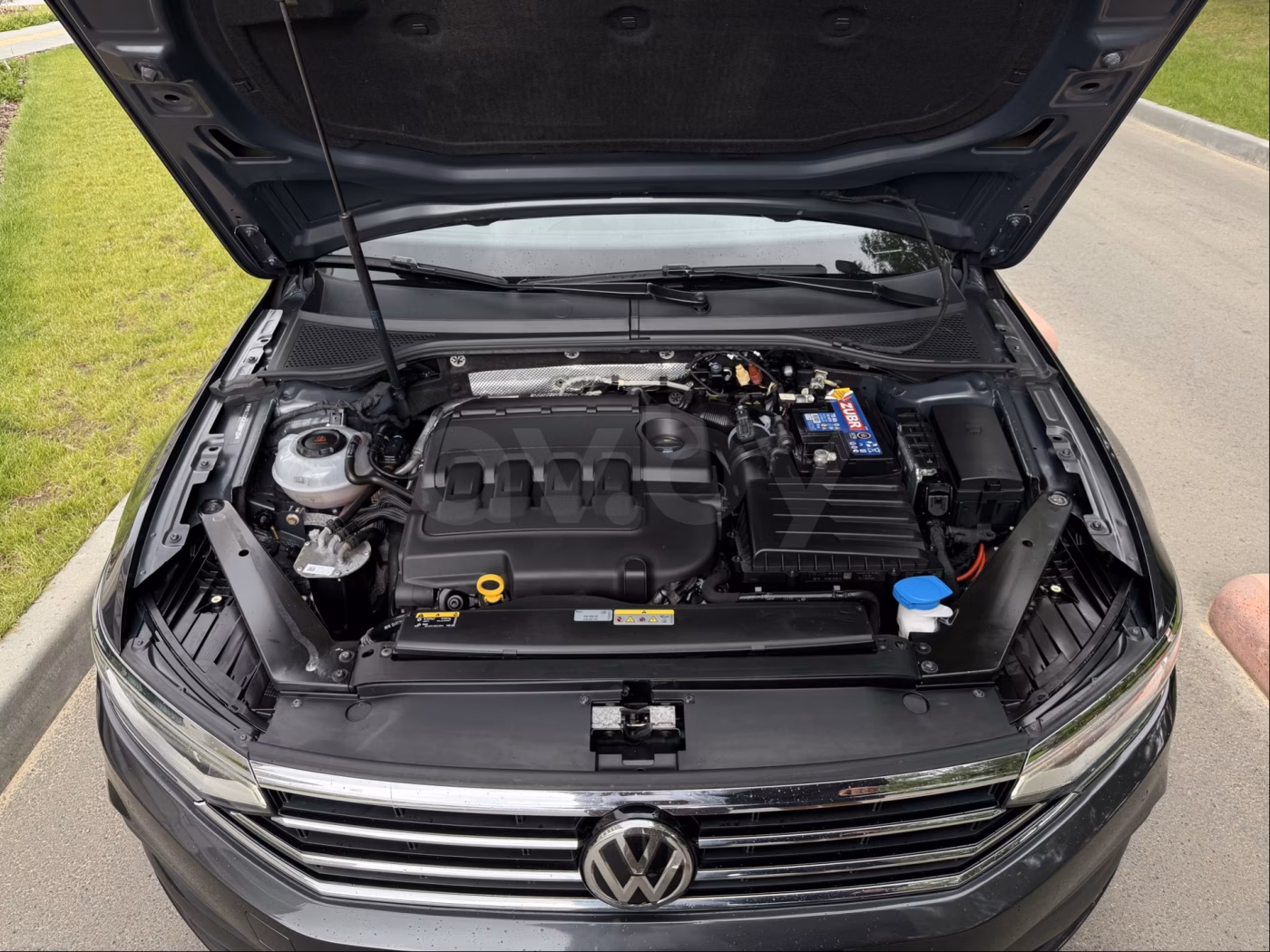 Volkswagen Passat фото 18