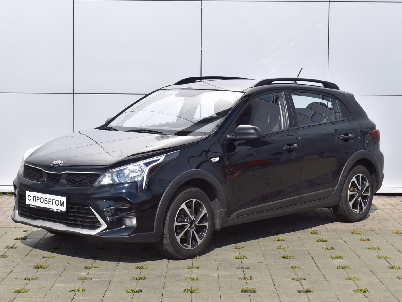 Kia Rio X (X-Line)