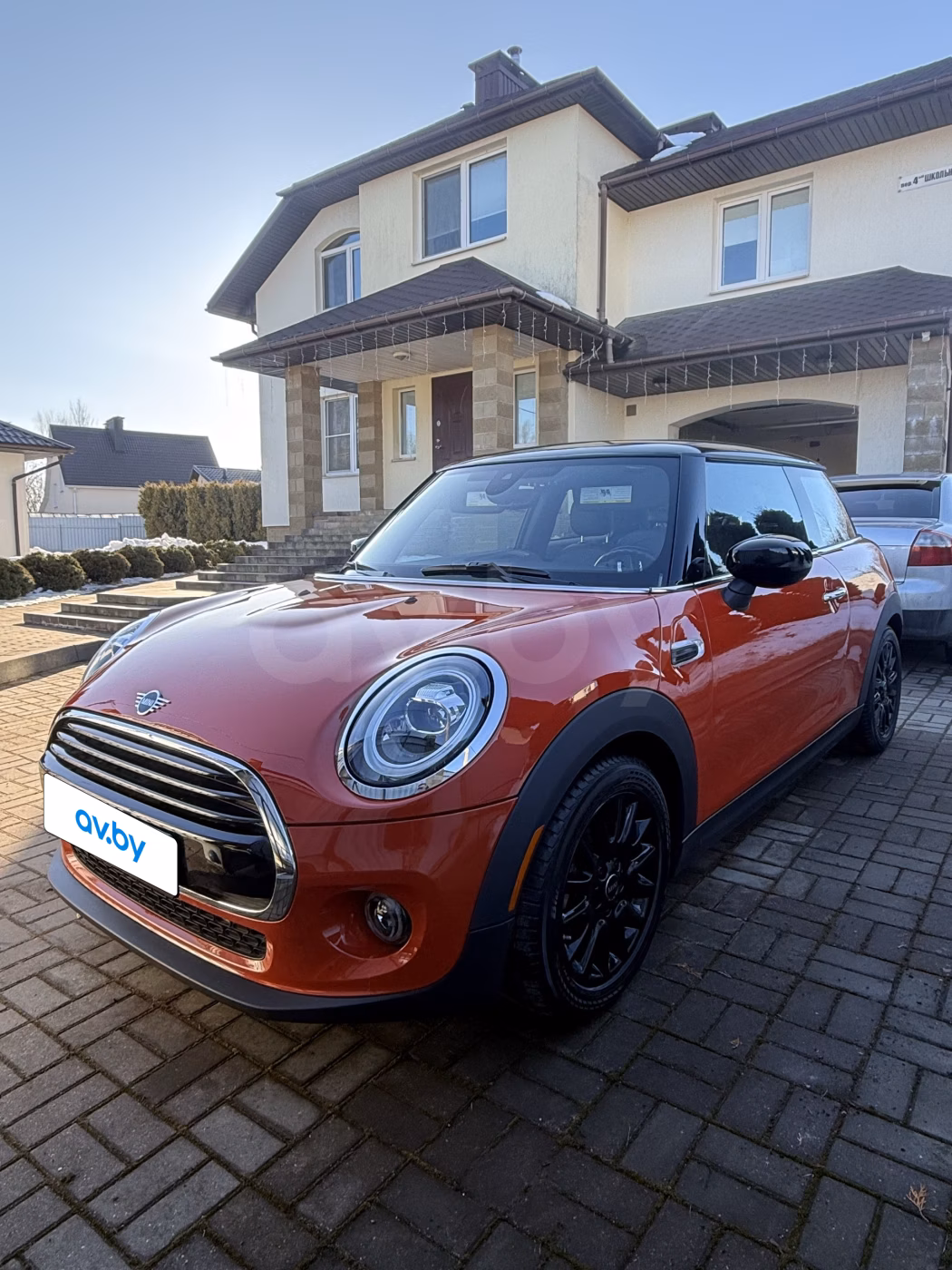 MINI Hatch