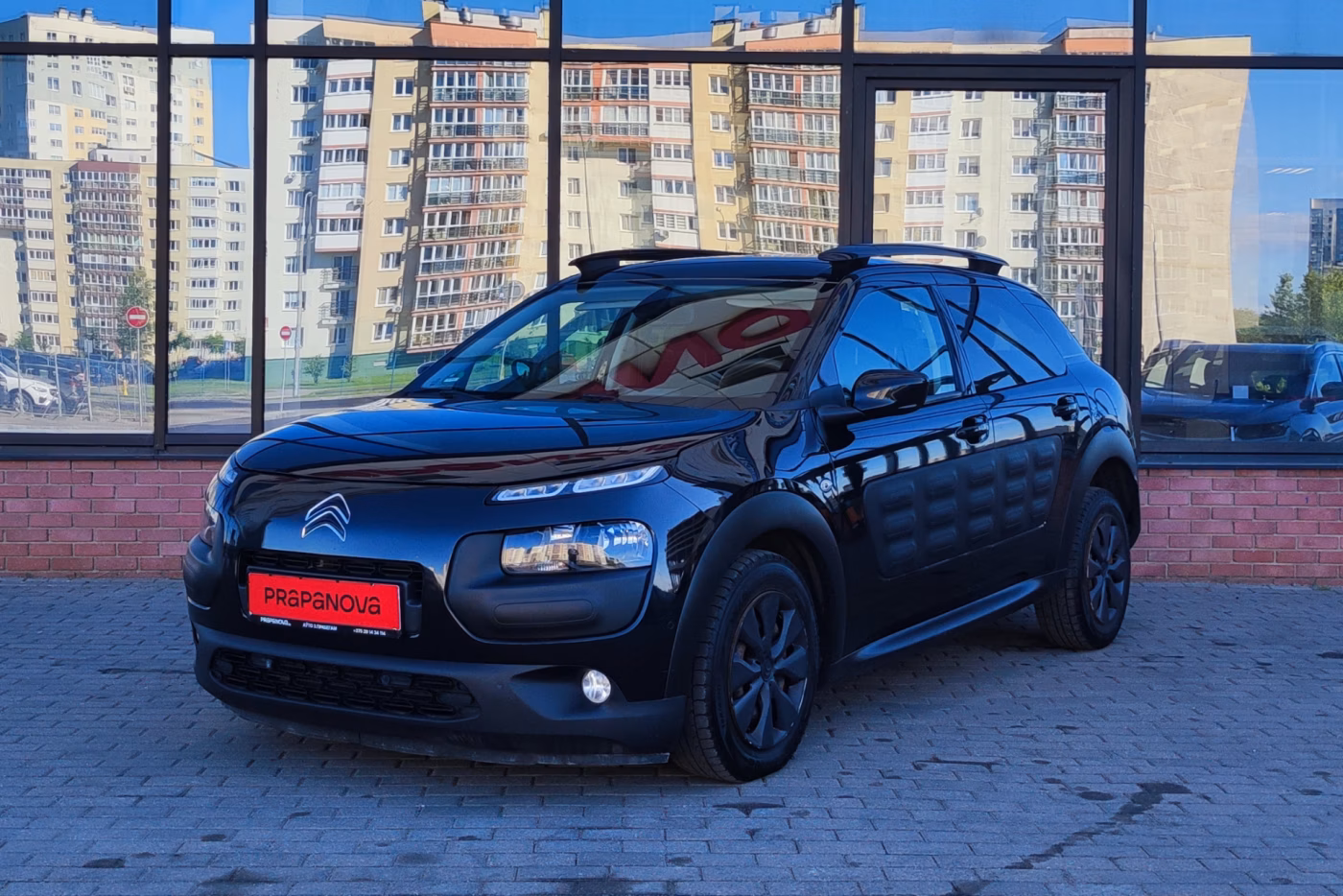 Citroen C4 Cactus