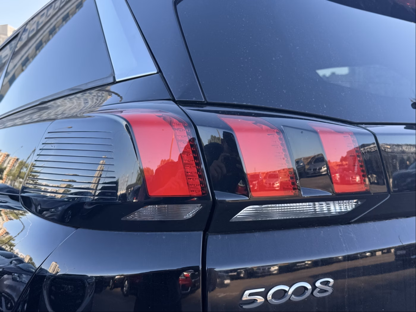 Peugeot 5008 фото 22