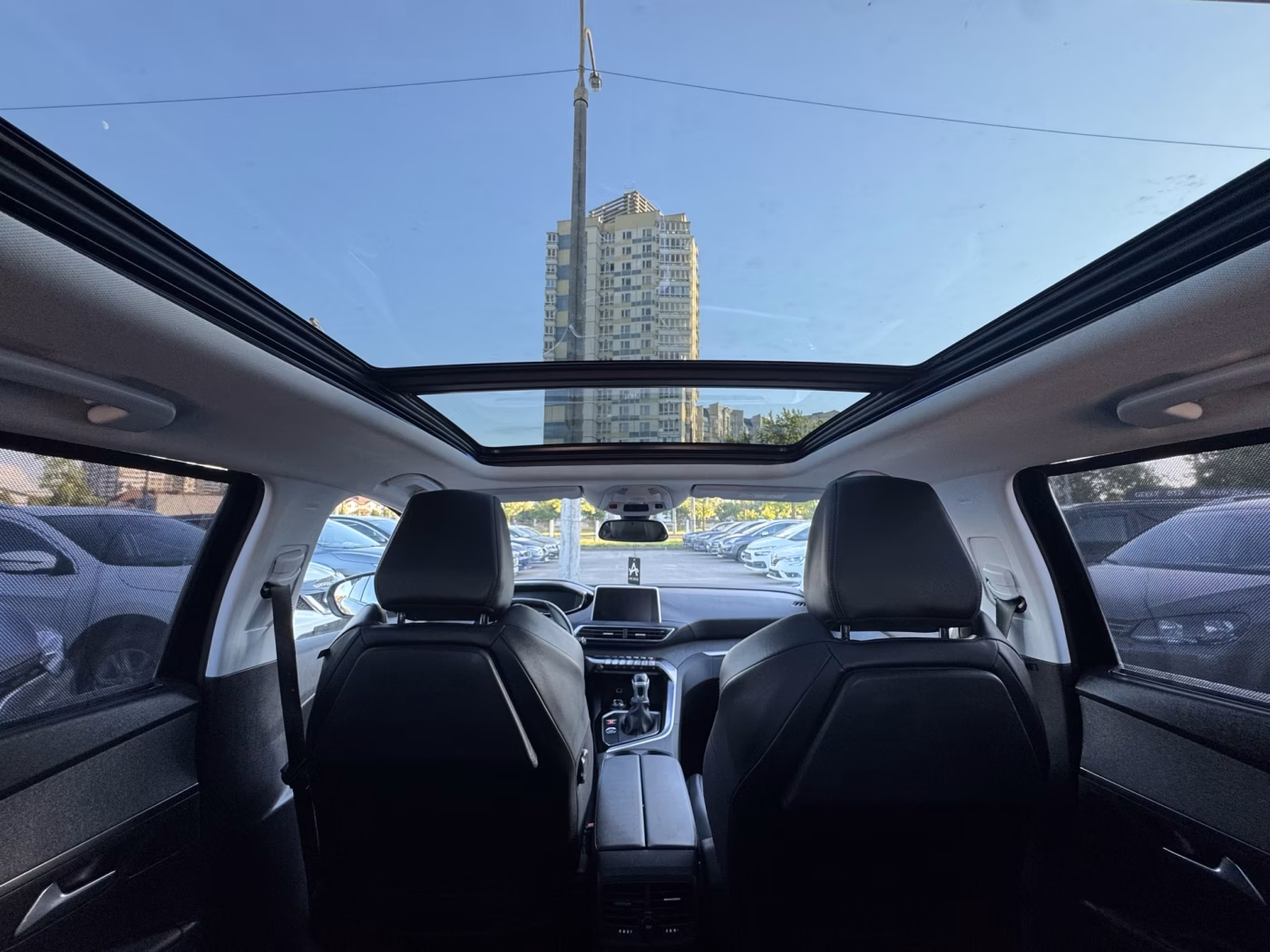 Peugeot 5008 фото 26