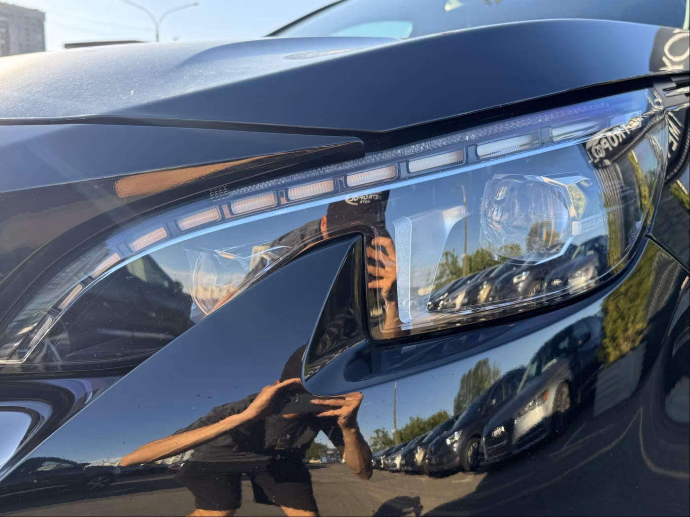 Peugeot 5008 фото 21