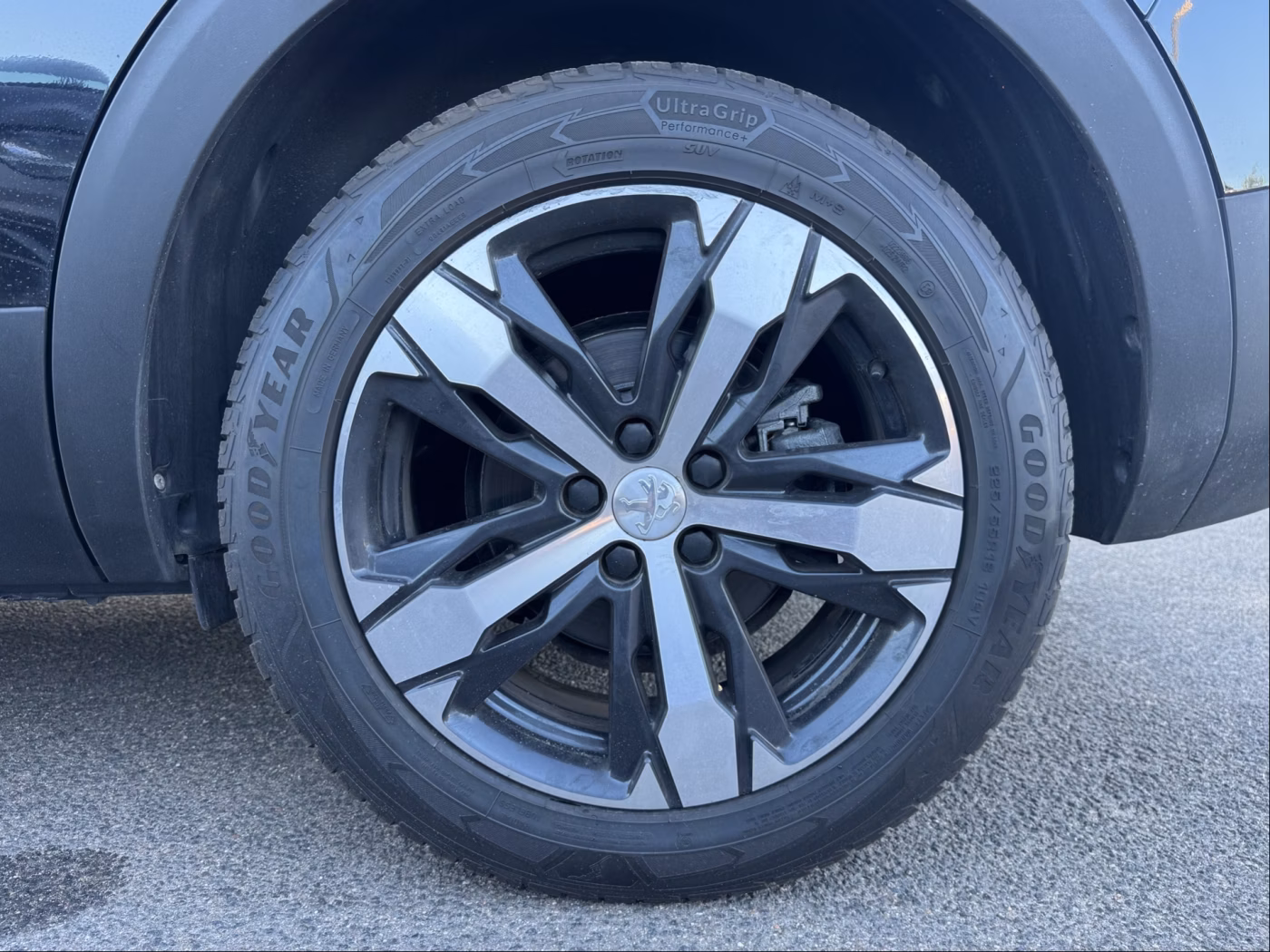 Peugeot 5008 фото 30