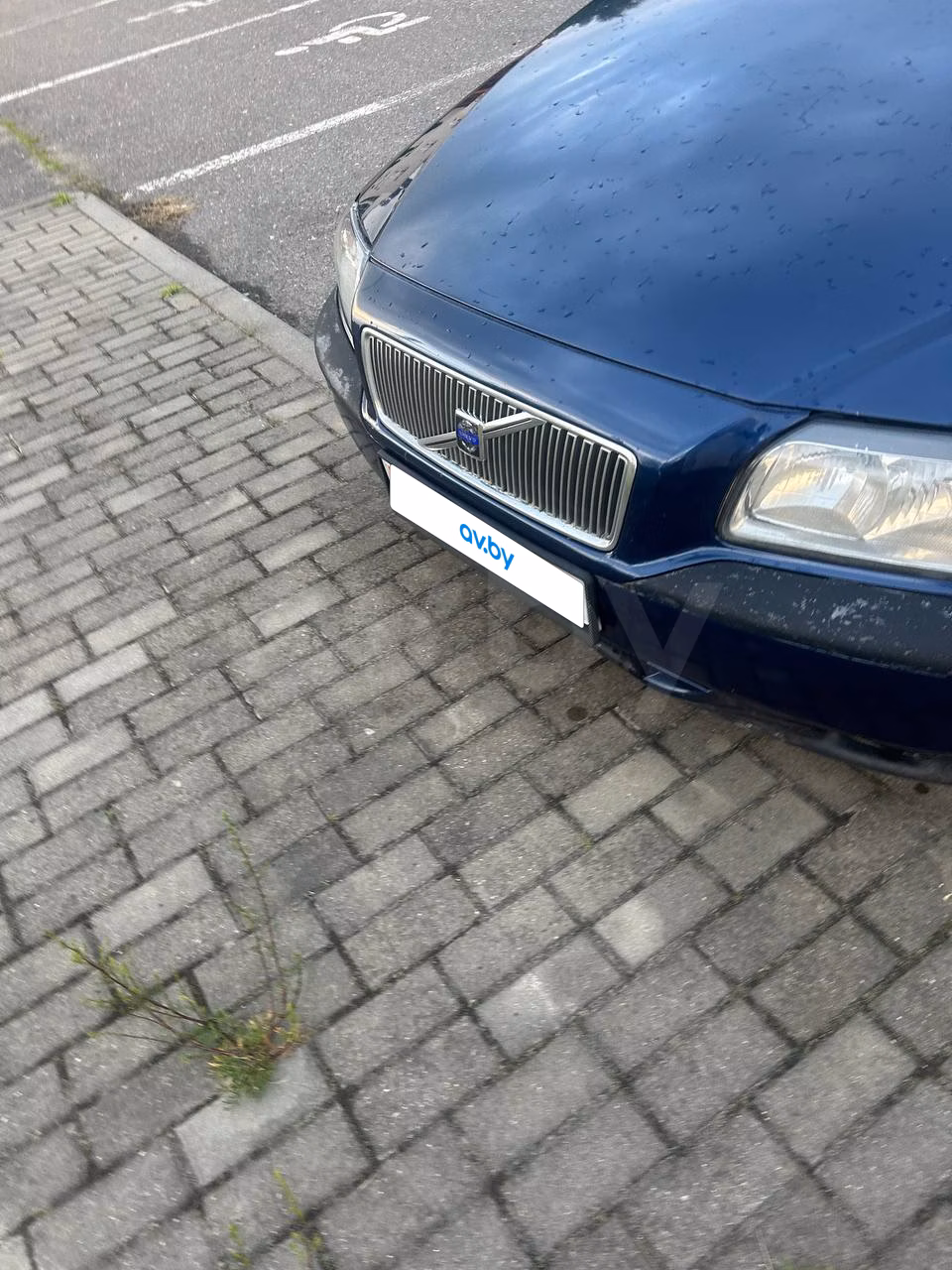 Volvo S80