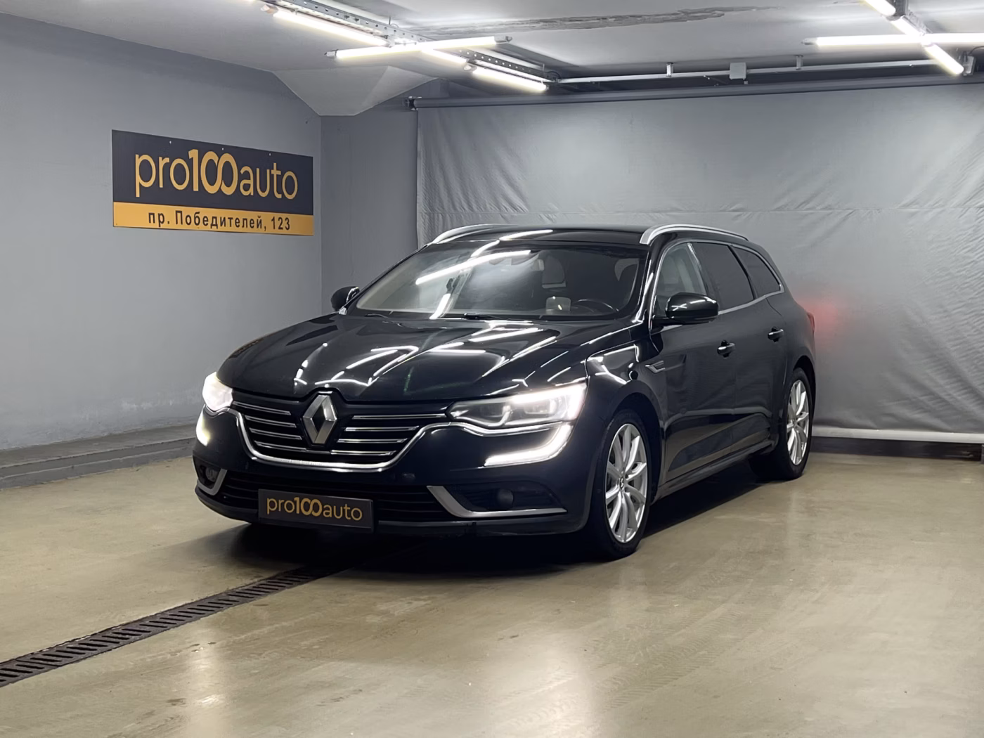 Renault Talisman