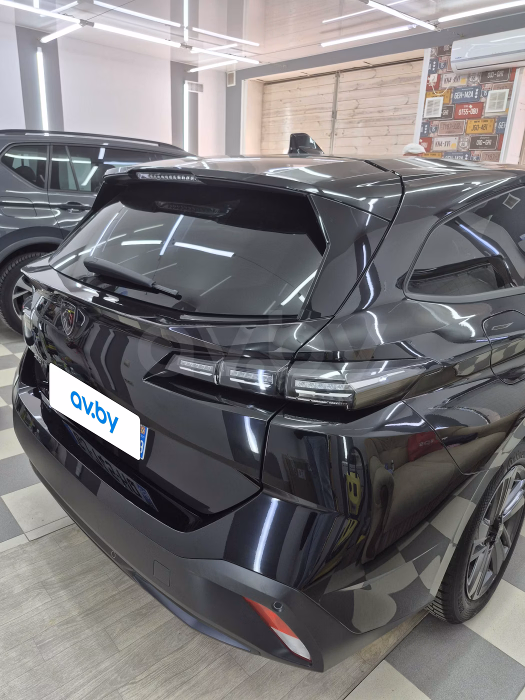 Peugeot 308 фото 10