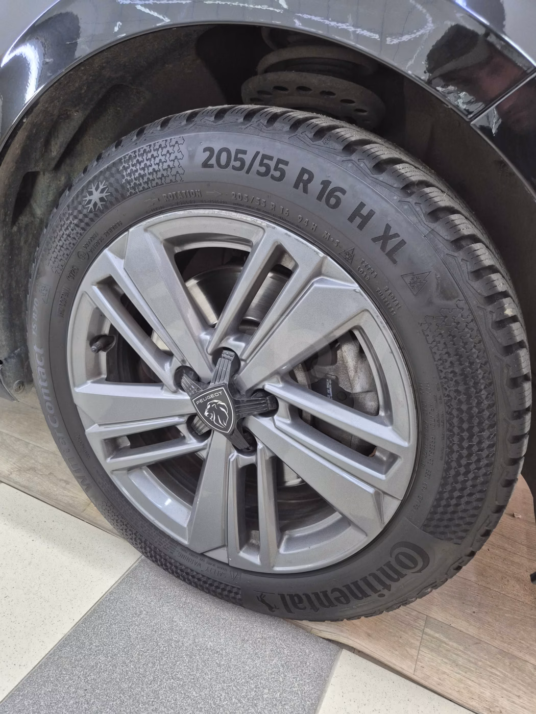 Peugeot 308 фото 15