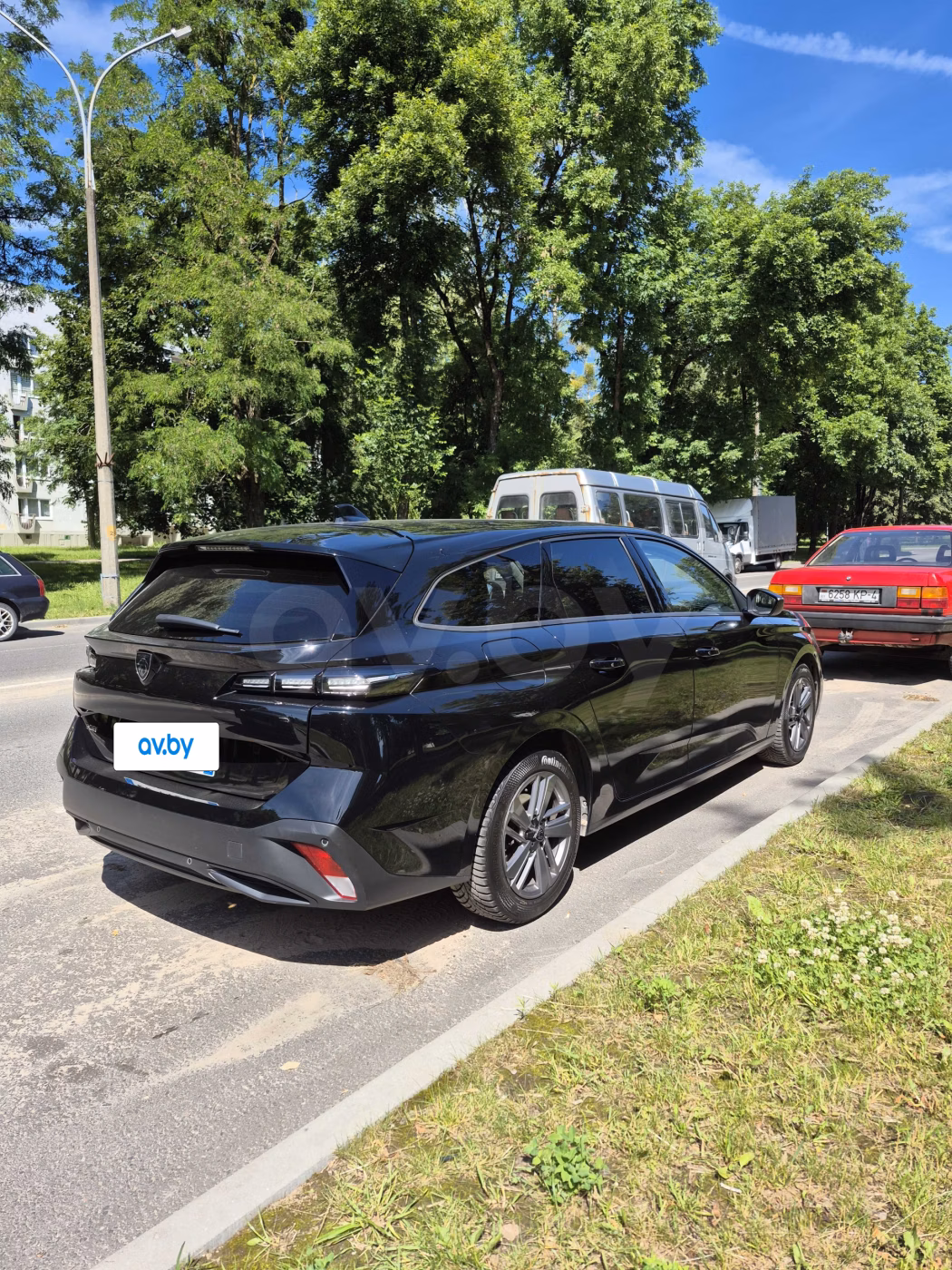 Peugeot 308 фото 14