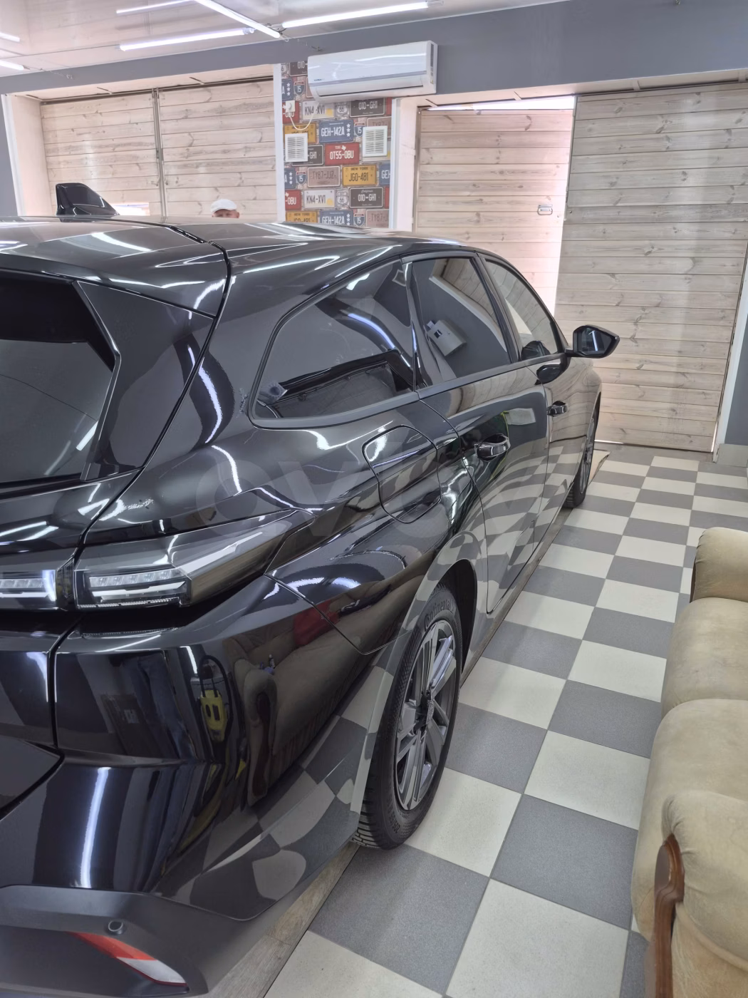 Peugeot 308 фото 9