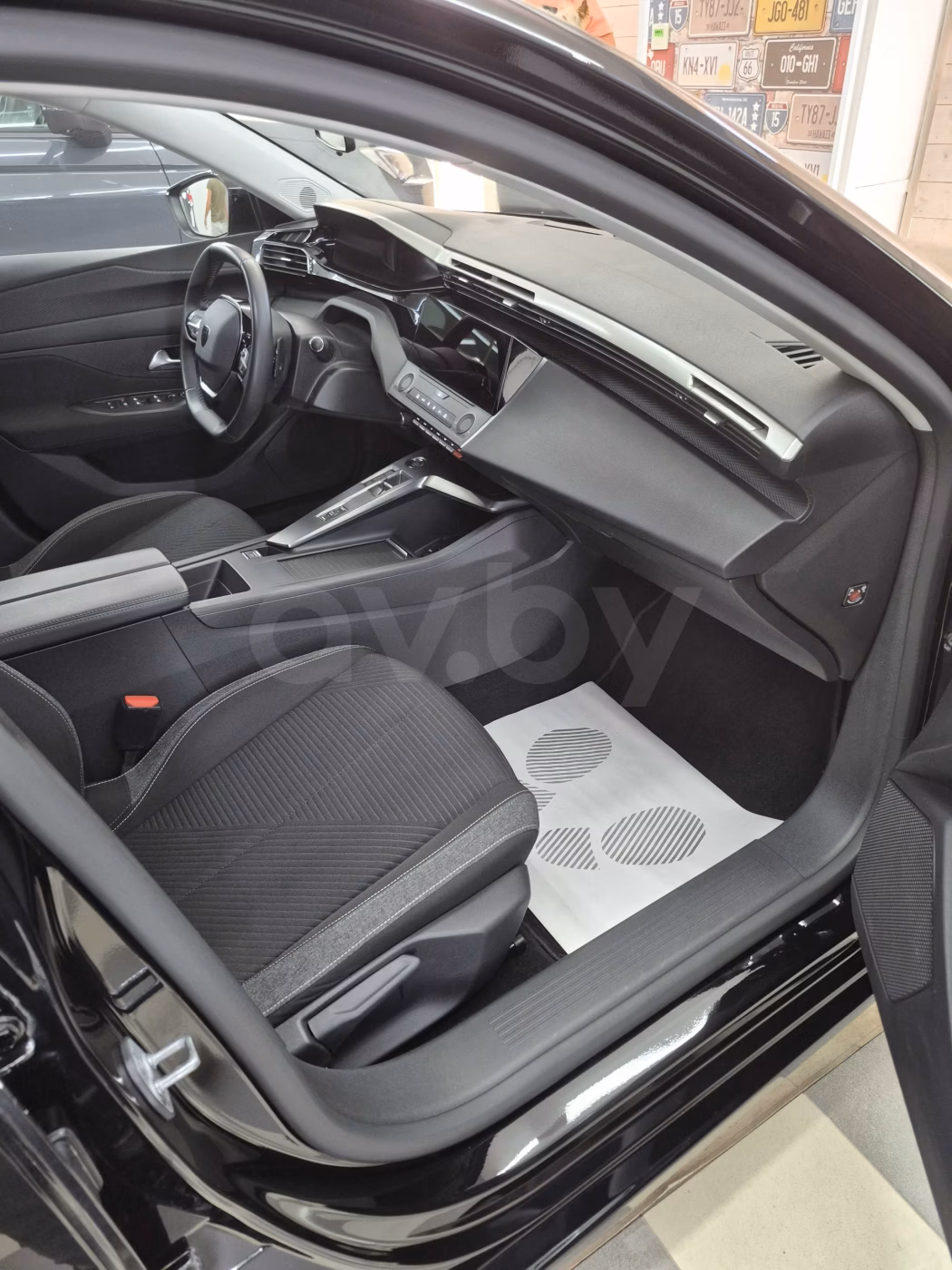 Peugeot 308 фото 20