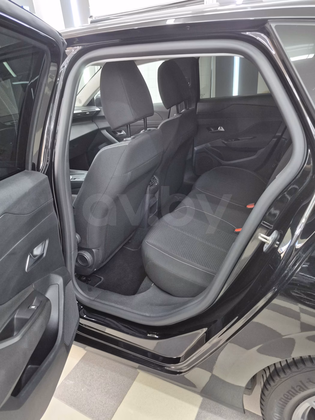 Peugeot 308 фото 18