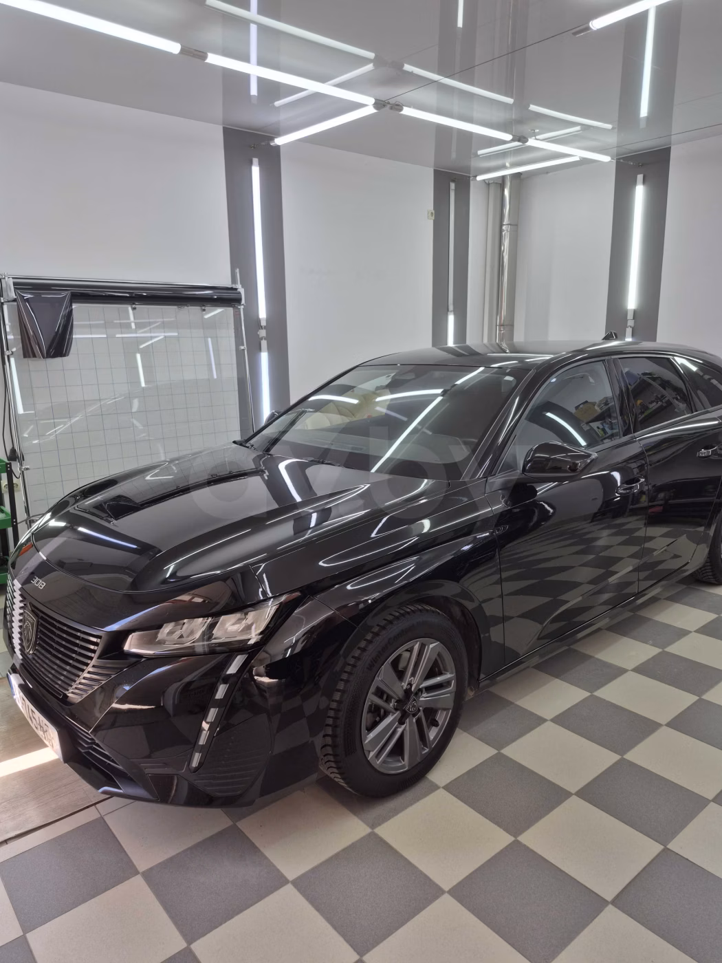 Peugeot 308 фото 4