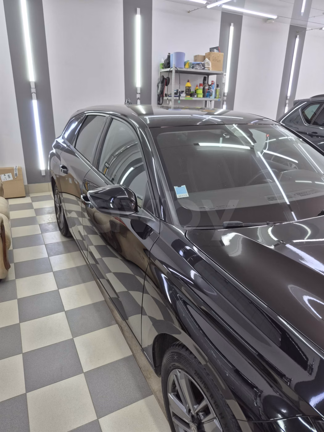 Peugeot 308 фото 11