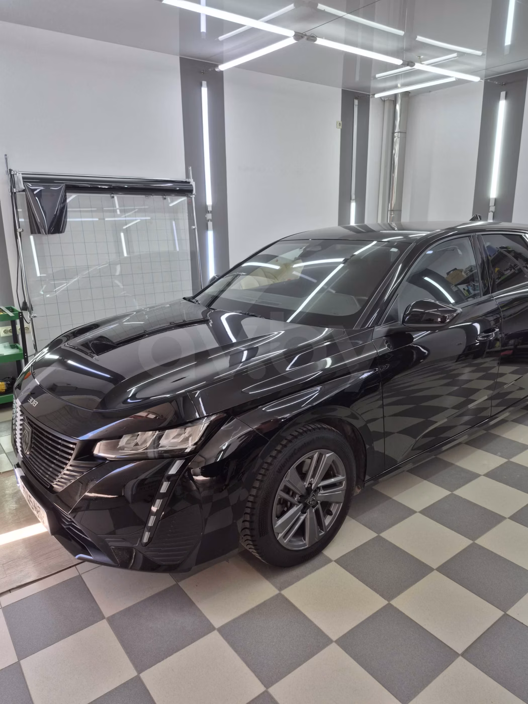 Peugeot 308 фото 12