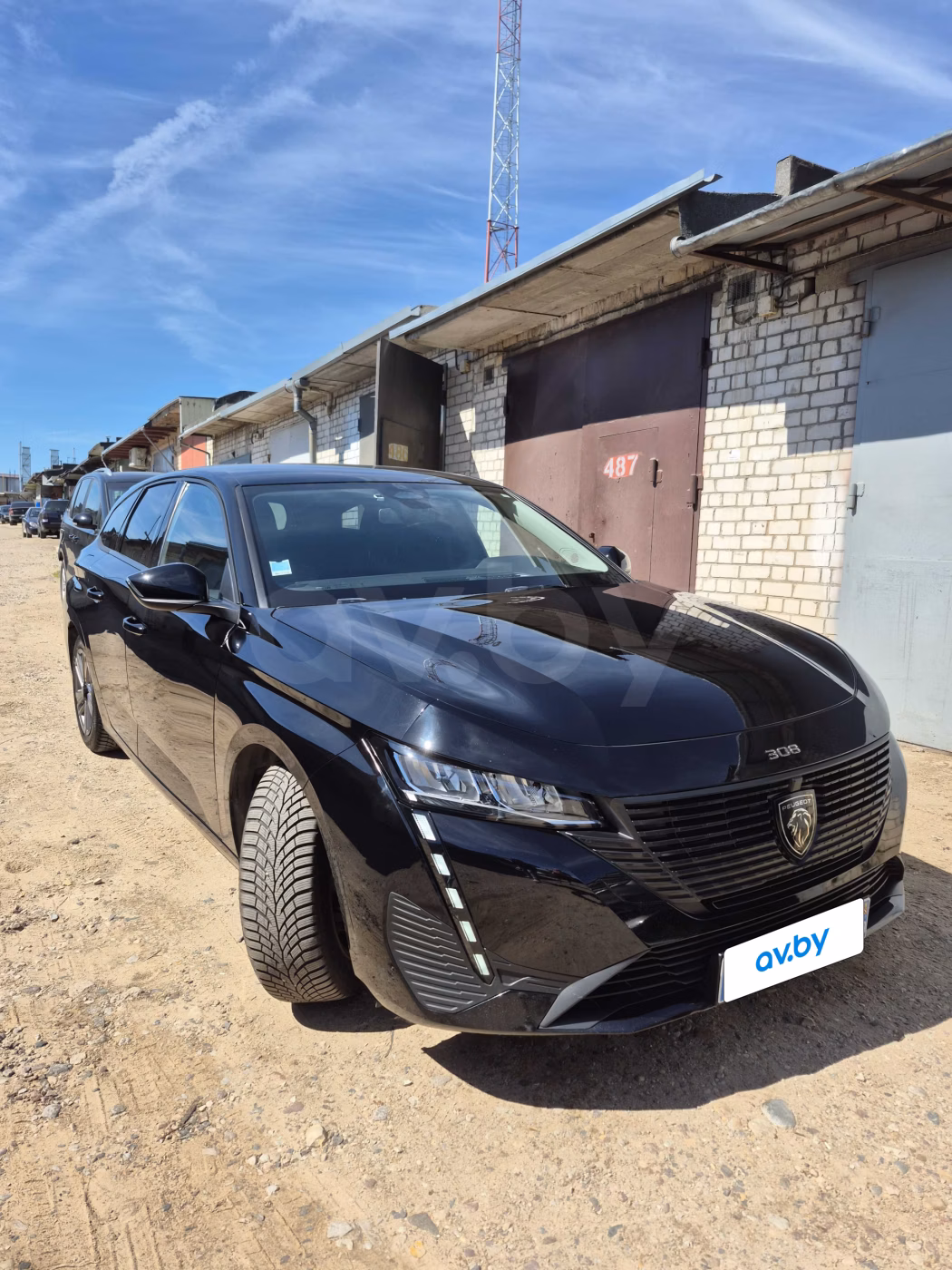 Peugeot 308 фото 13