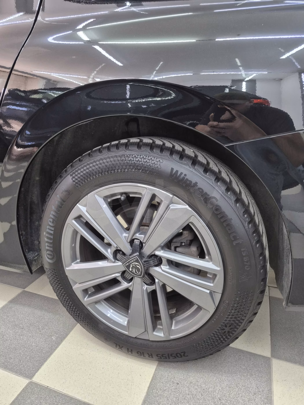Peugeot 308 фото 16