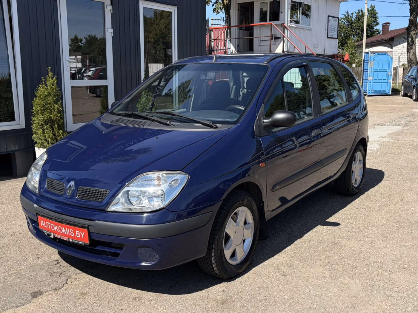 Renault Scenic