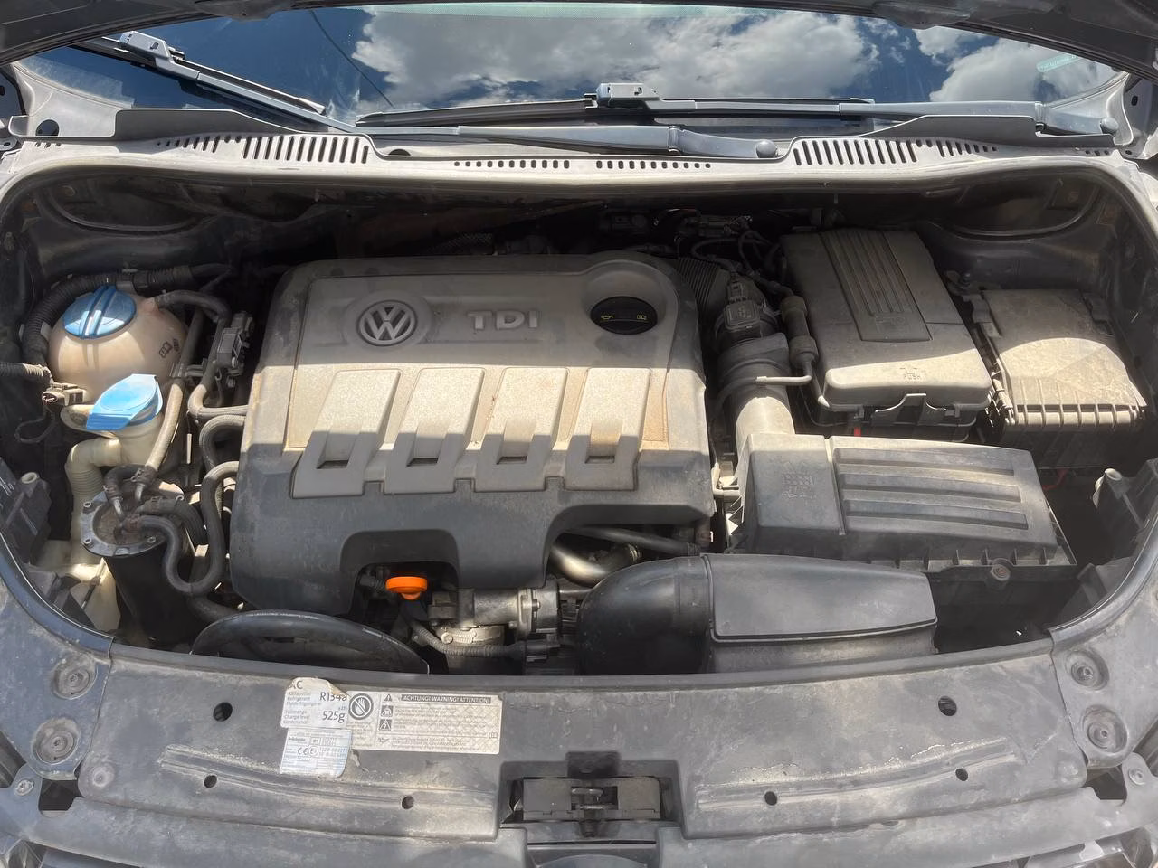 Volkswagen Touran фото 23