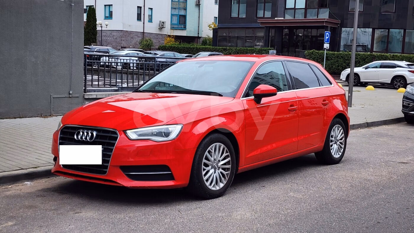 Audi A3 фото 2