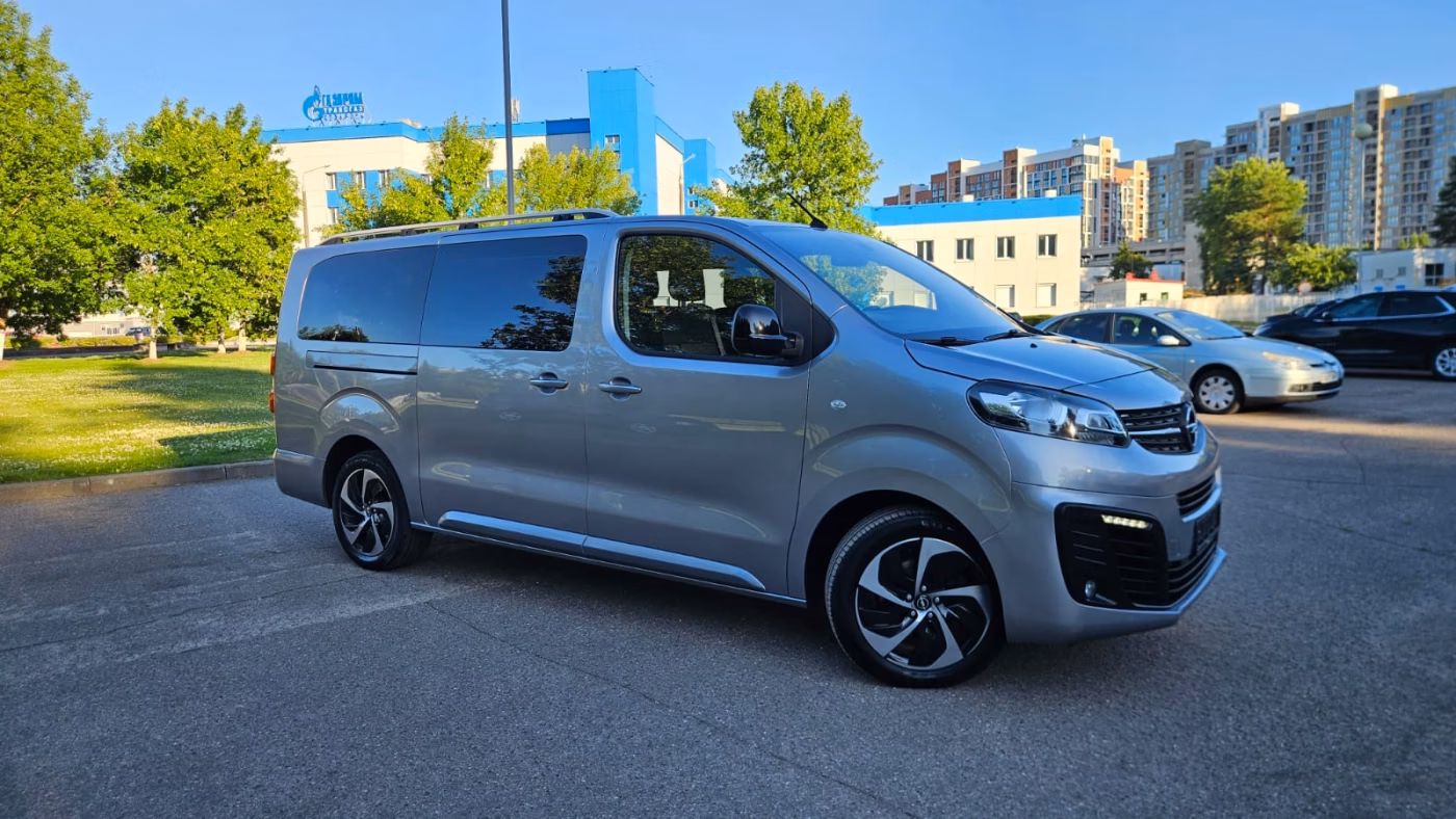 Opel Zafira Life