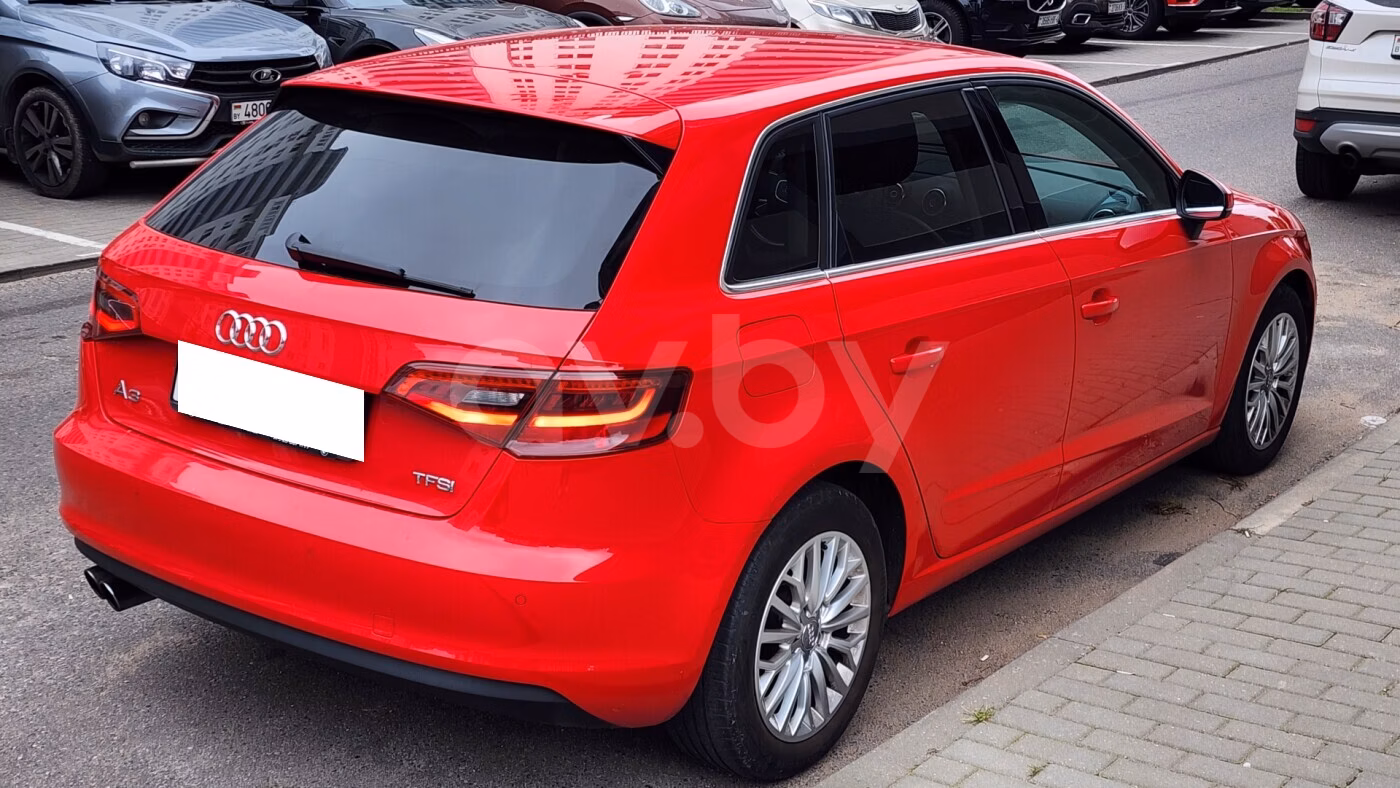 Audi A3 фото 5