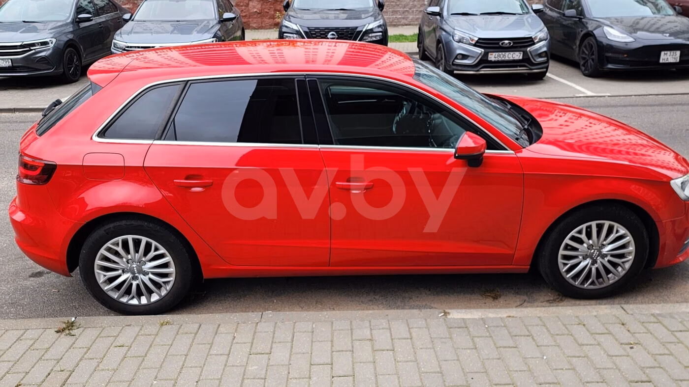 Audi A3 фото 3