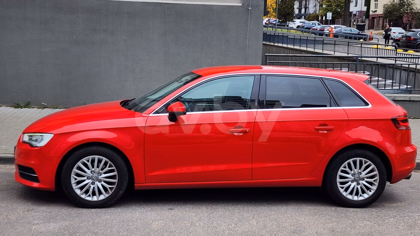 Audi A3 фото 6