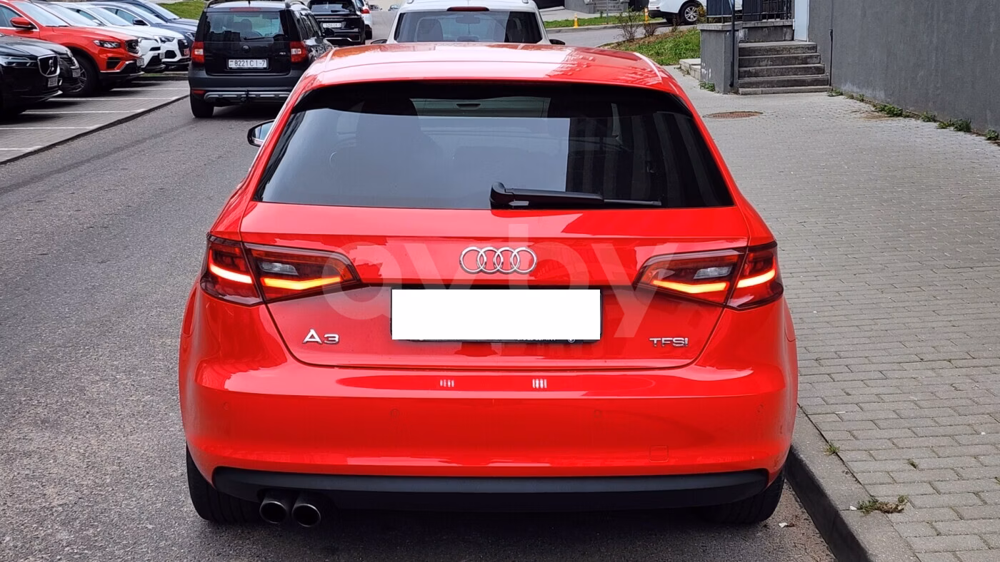 Audi A3 фото 4