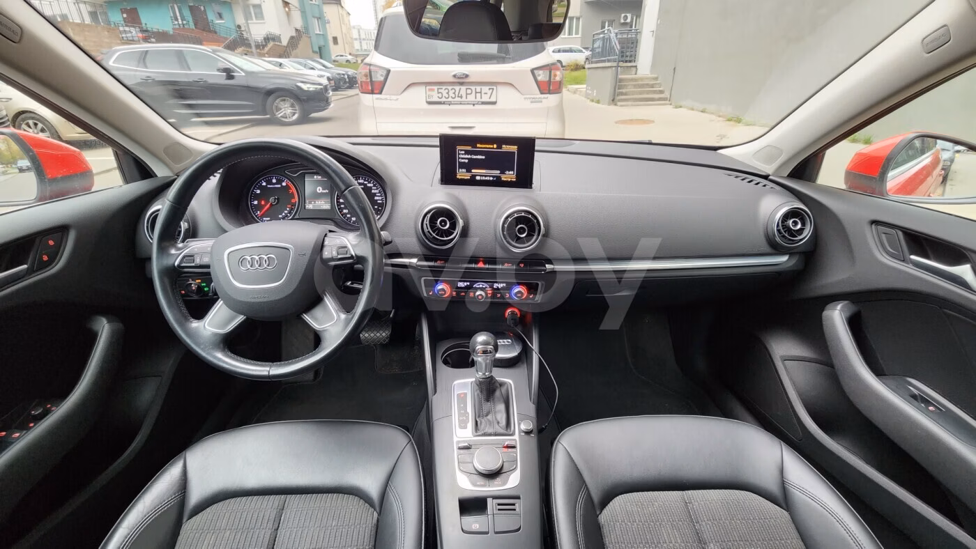 Audi A3 фото 9