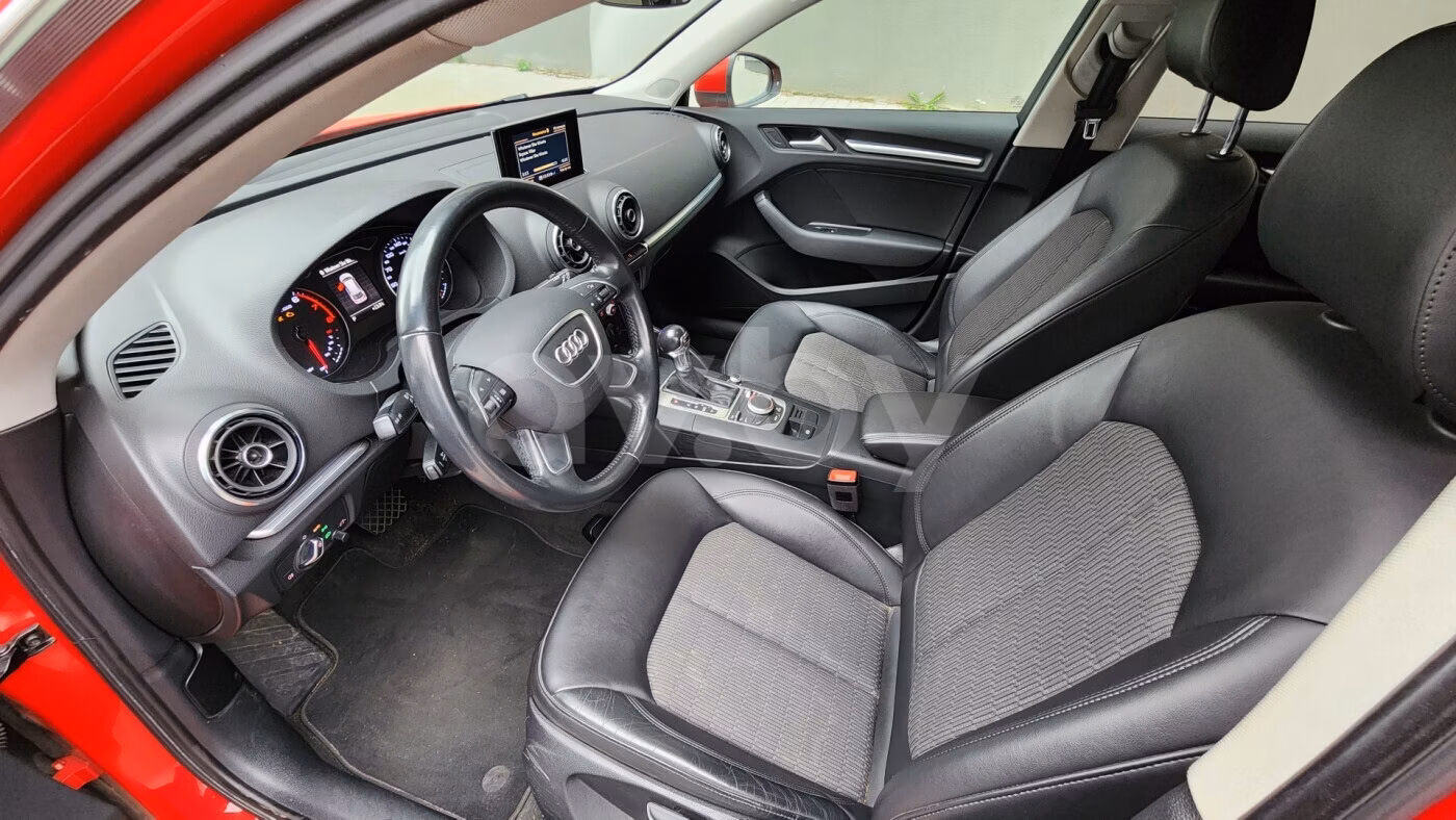 Audi A3 фото 8