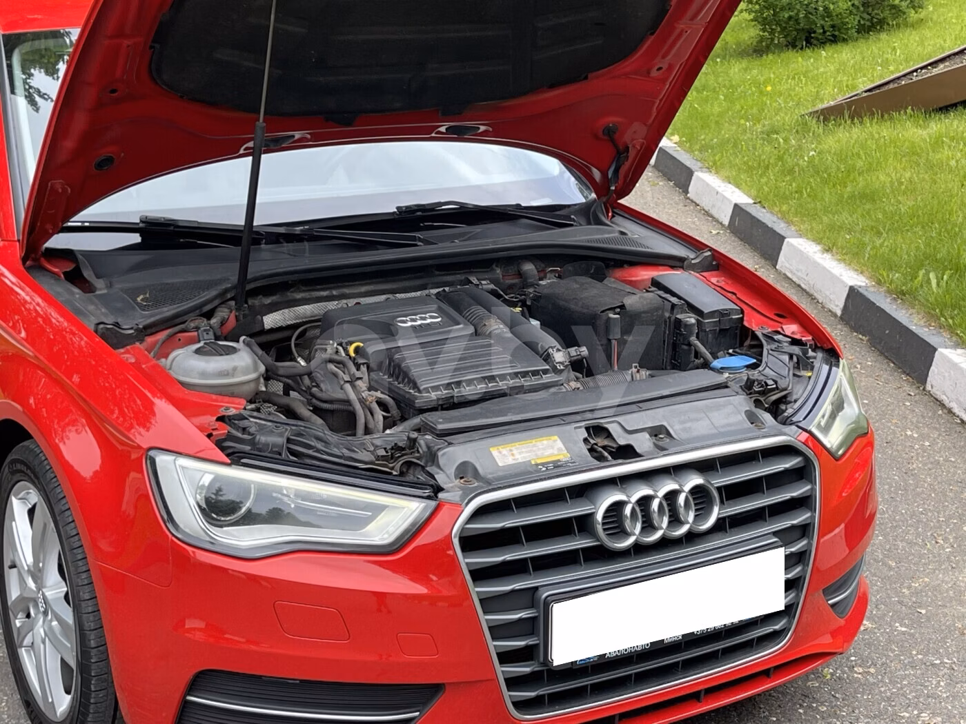 Audi A3 фото 10