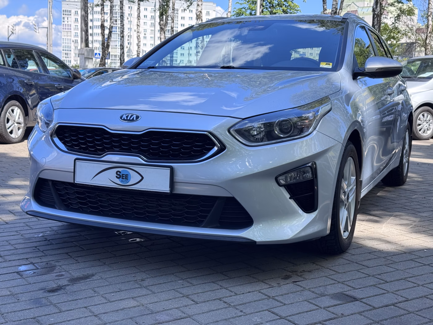 Kia Cee'd