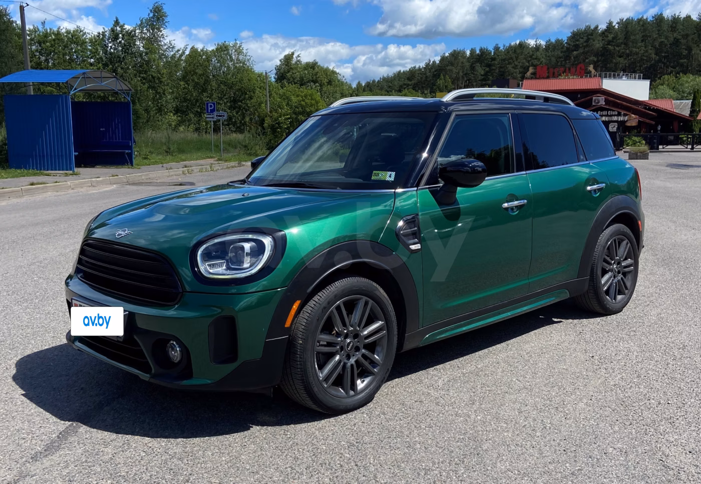 MINI Countryman
