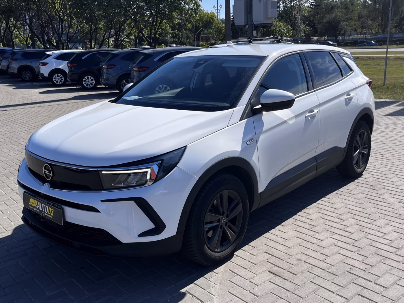 Opel Grandland X