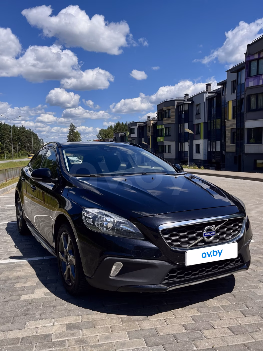 Volvo V40 Cross Country