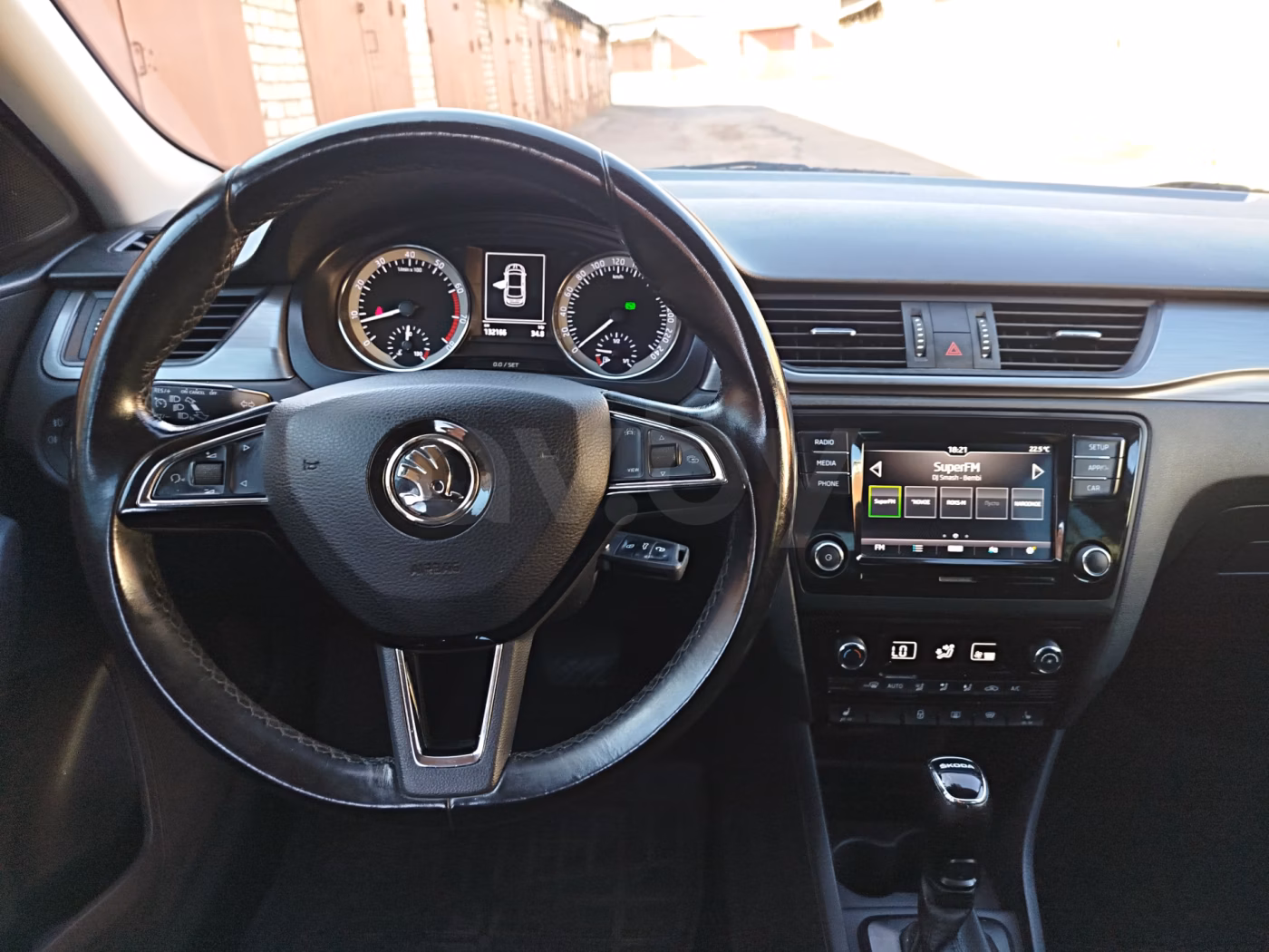 Skoda Rapid фото 12