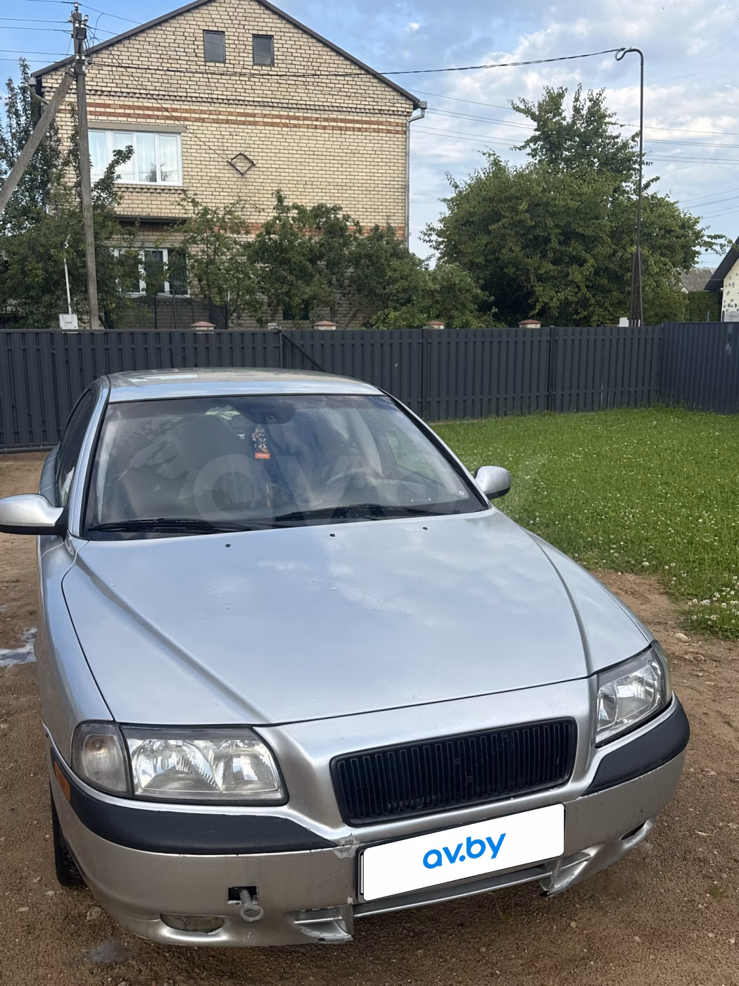 Volvo S80